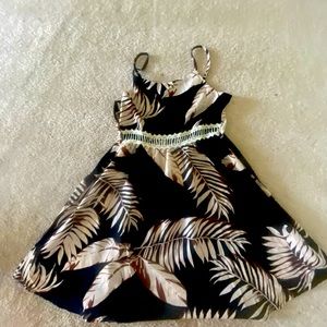 Kids beach dress size 7-8